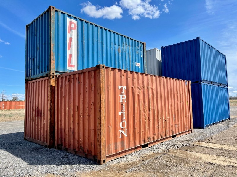 Sunstate Containers Rockhampton